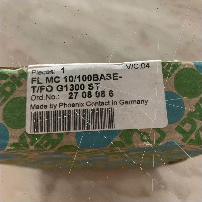 议价议交换机转换器 FL MC 10/100BASET/FO G1议