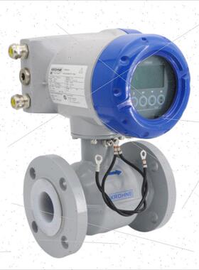 议价KROHNE科隆 OPTIFLUX4300C 电磁流量计