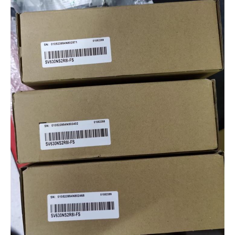 议价汇川 SV630NS2R8I-FS INOVANCE 伺服电机驱动器 齐全