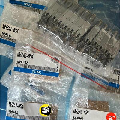 议价SMC手指气缸MHZA2-6SK议