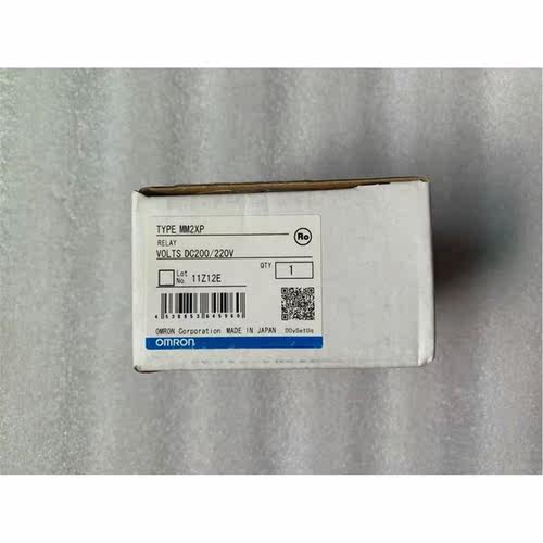 /OMRON电梯继电器 MM2XP 当日发