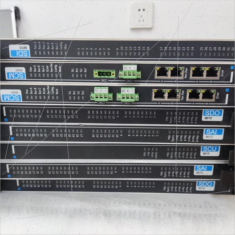 议价中控SIS卡 SDI9010 SCM9040 SAI9010