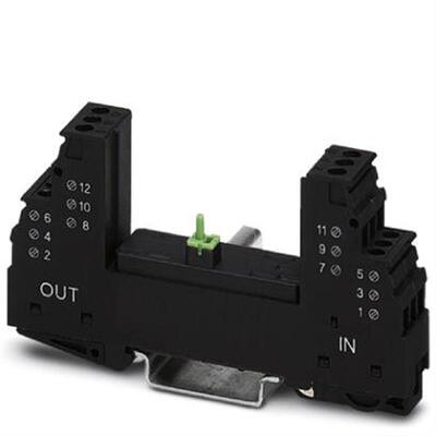 议价浪涌保护器-基座 - PT 4X1+F-BE - 2839376 菲尼克斯