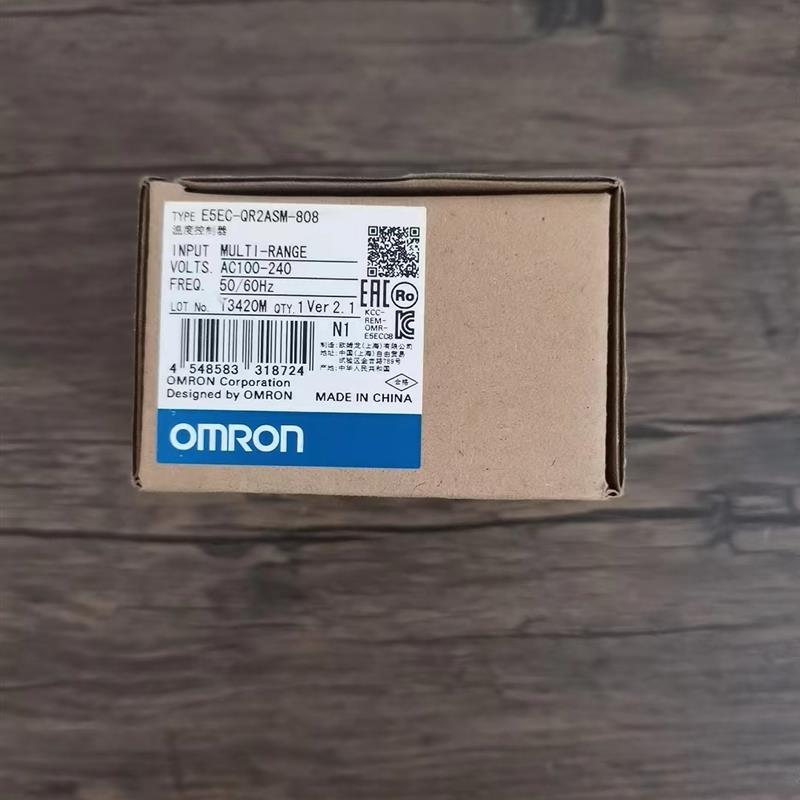 议价封  E5EC-QR2ASM-808 温控器