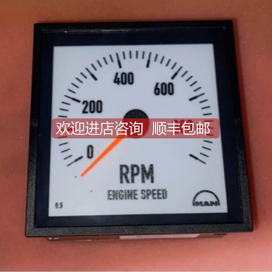 议价MAN NIQ3-096V204-MED 4-20mA 船用转速表