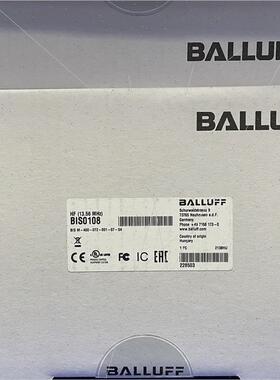 议价Balluff巴鲁夫光电开关BOS0213 BOS R020K-PO-RX11-02