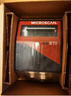 议价QX870迈思肯MICROACAN固定式扫描器FIS-0870-0005G