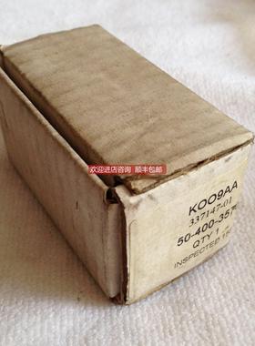 议价瑞典INSPECTED K009AA 337147-01