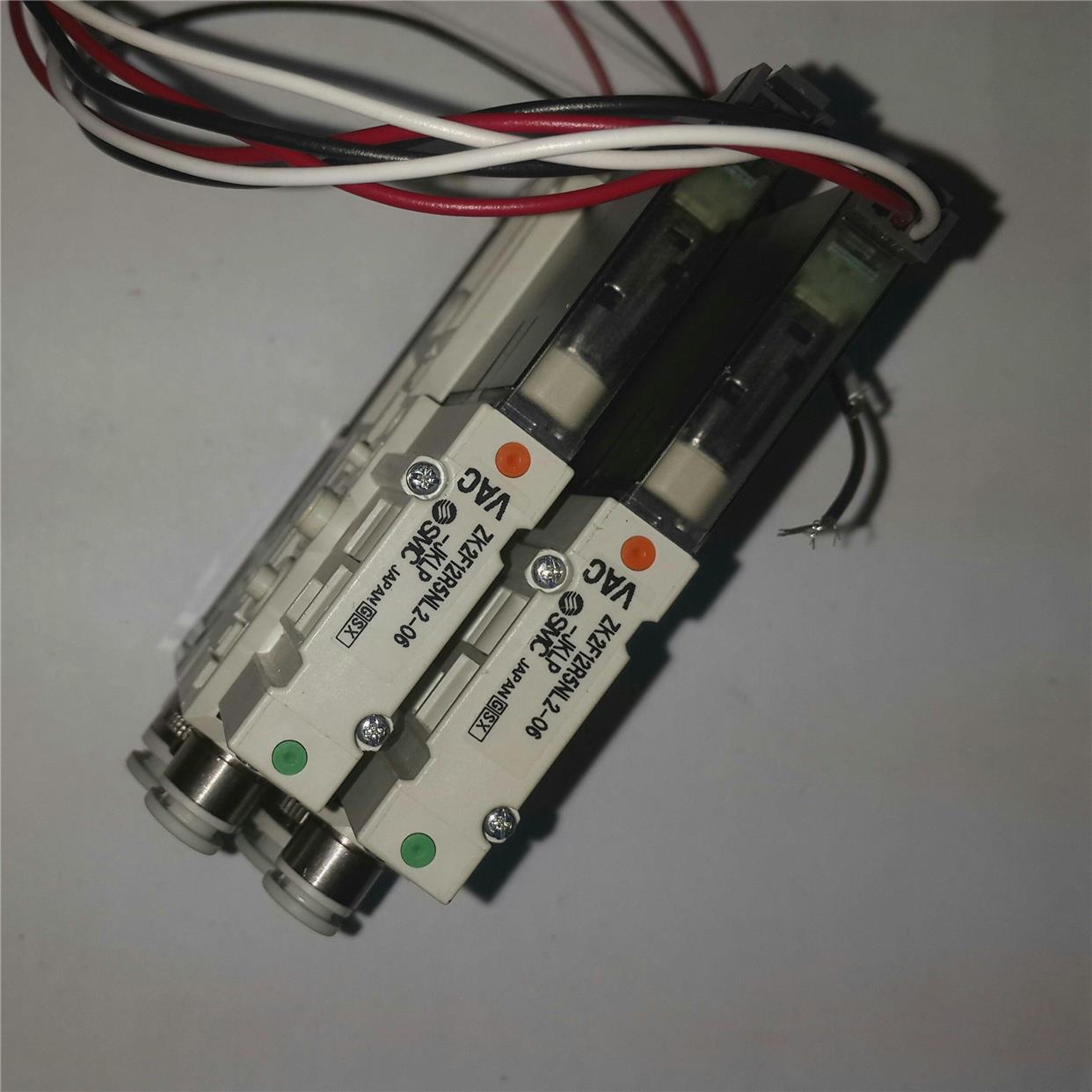 议价装 SMC ZK2F12R5NL2-06