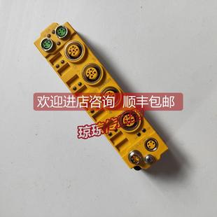 议价倍福BECKHOFF EtherCAT分线盒8通道数字量输入 EP1908 0002