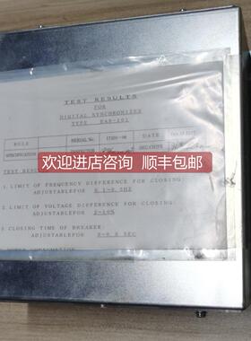 议价EAS-101 TERASAKI数字同步器DIGITAL SYNCHRONIZER