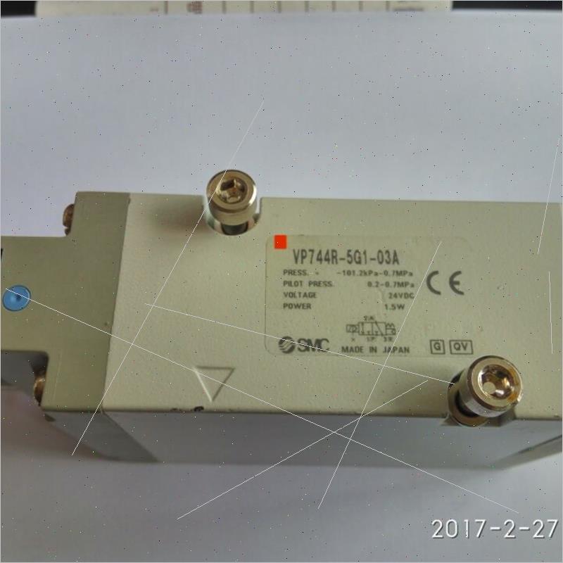 议价SMCVP744R-5GS1-A 电磁阀 一系列 谘议