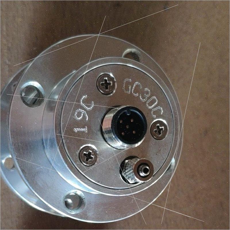 议价INTEC英泰测控GC30C张力传器,原厂图,