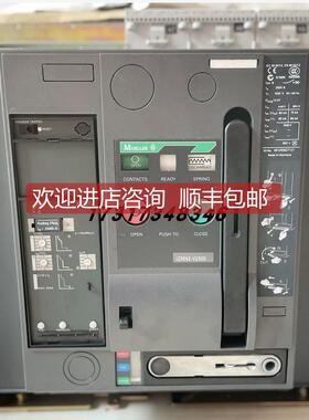 议价MOELLER穆勒开关断路器IZMB1-A1250/IZMB1-A1600/IZM-XM