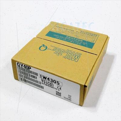 议价Q系列PLC输模块QY80 40P 81P 18A Y50 41P 42P 82 Y10