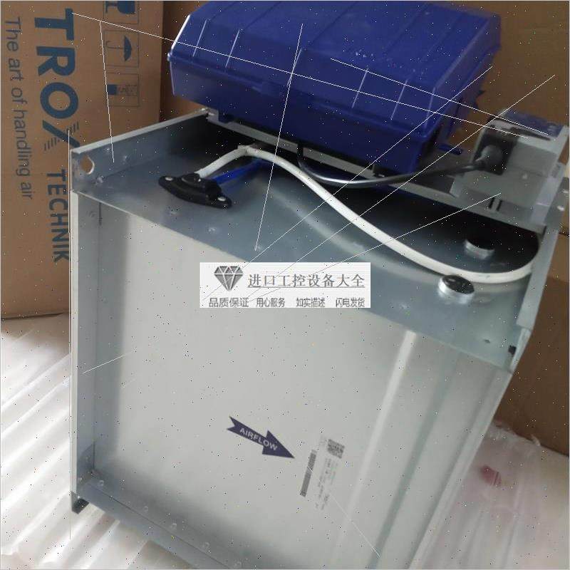 议价妥思TVTD TVJD风量调节阀 尘室空调自动风口CNTVJ-XLAB.1 2 3