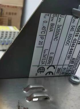 议价AW 8/16伺服驱动器ASYN AW 8/16-2