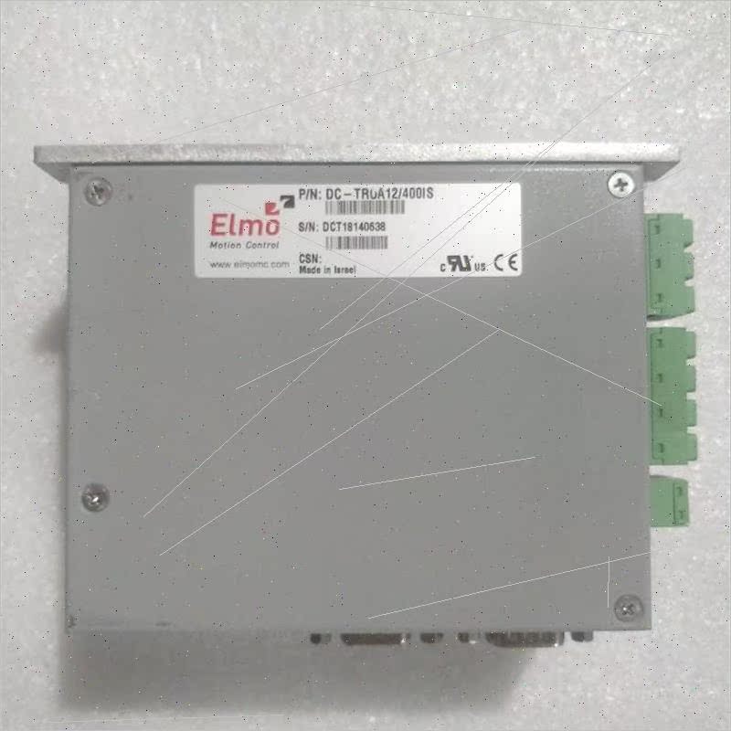 议价Elmo DC-TROA12/400IS DC-TROA12/400S 伺服驱动器 机件