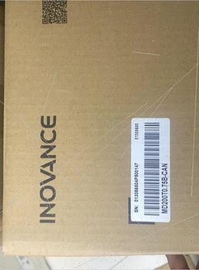 议价变频器汇川MD200T0.75B-CAN,550