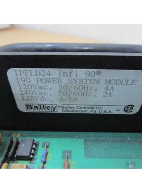 BAILEY-IPFLD24  BAILEY-IPFLD24