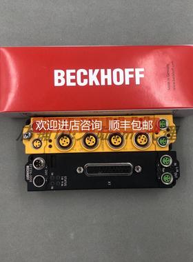 议价 BECKHOFF/倍福 EP1908-0001 信号端子模块