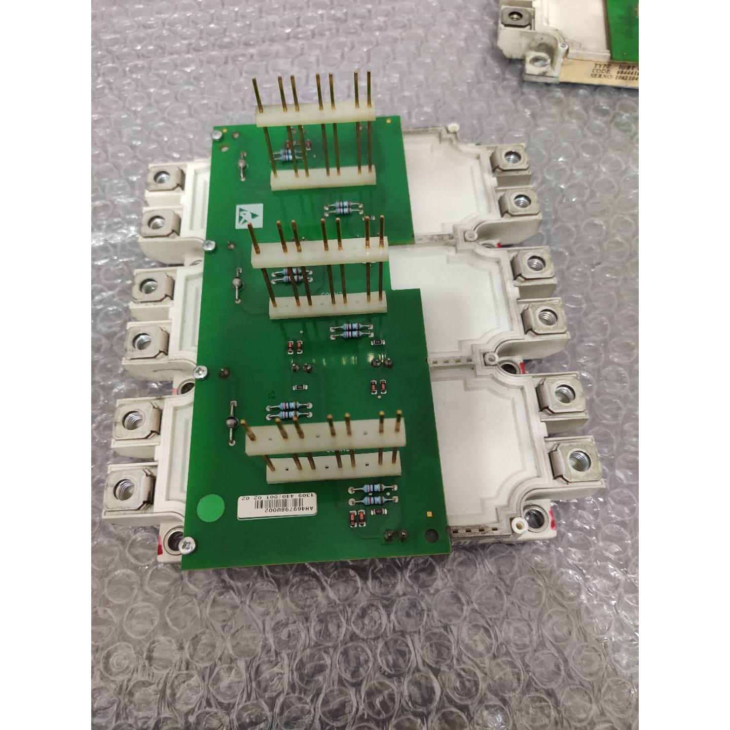 议价AH469798U002 890变频器驱动 FS300R12KE3 常