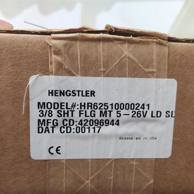 议价HENGSTLER 亨士乐 danaher Dynapar HR62510000241