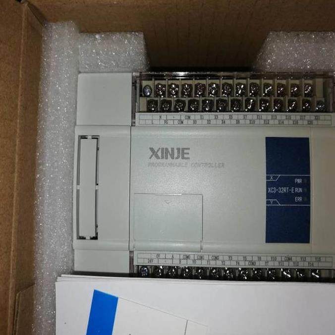 议价plc 信捷 XC2-24R-E 主机14入10 可编程控制器 适用绕线机设