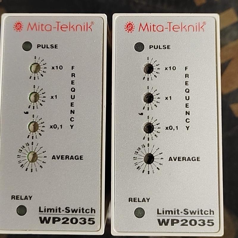 议价丹麦米塔电源模块MITA-teknik米塔WP2035 mita-封面