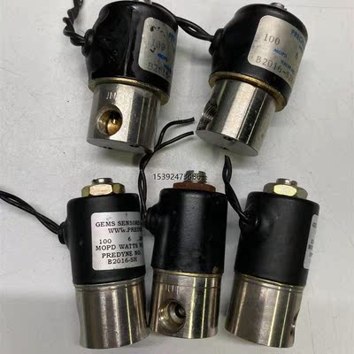 议价GEME精密阀 B2016-SH 3PCS;B2016-