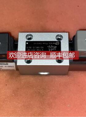 议价WANDFLUH WDMFA06 WDE45/23x50 电磁阀