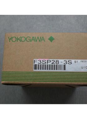 议价~F3SP28-3S/3N/F3SP28-0S F3SP21-0N F3SP25-2N 横河PLC 装