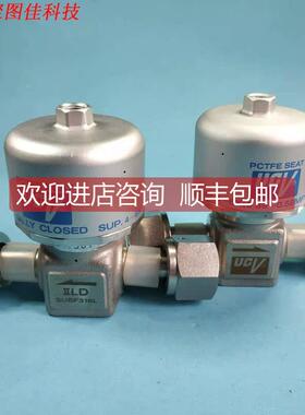 议价MOTOYAMA UCV E11361 PCTFE II LE SUP.4-6K 1/4VCR内螺纹