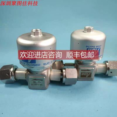 议价MOTOYAMA UCV E11361 PCTFE II LE SUP.4-6K 1/4VCR内螺纹
