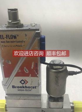 议价BRONKHORST MASS FLOW METER AIX-006CE-CM5 1000MLN/MIN H2