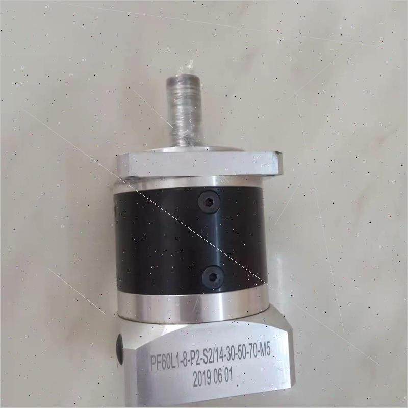 议价卓蓝精密行星减速机PF60L1 PLF080 40-L2-2议