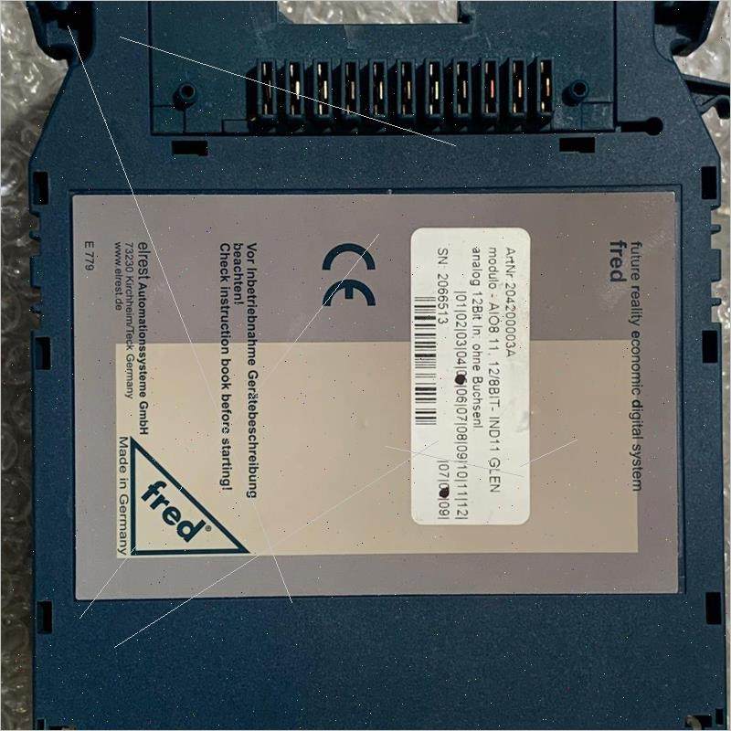 议价modulo-AIO8.11,12/8BIT-IND11 G