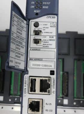 议价IC695CPE305 GE通用电气中央器CPU