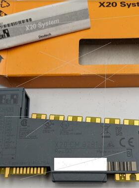 议价贝加莱模块X20CM1941 X20CM8281 X20DC1议