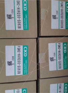 议价FSM2-AVR101-H101BCKD流量传器喜开理CKD传器