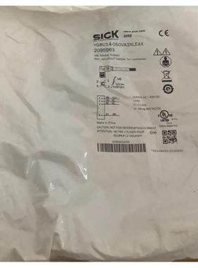 议价SICK西克YG8U14-050VA3XLEAX号2095963齐全
