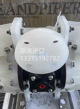 议价)Sandpiper隔膜泵S10B1P2PPAS000