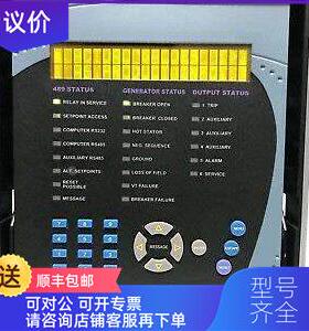 议价SR489-P5-HI-A20 GE Multilin 489电机管理继电器正保