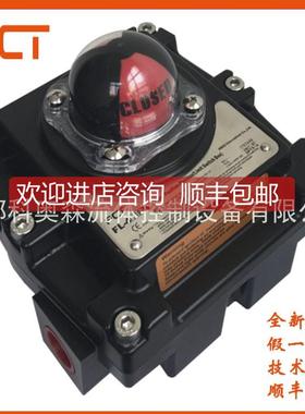 议价英国FCT限位开关FL-210N FL-310N FL-410N FL-510N阀门回讯器