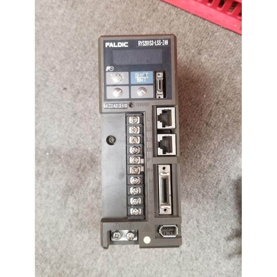 议价RYS201S3-LSS-Z49 伺服驱动器