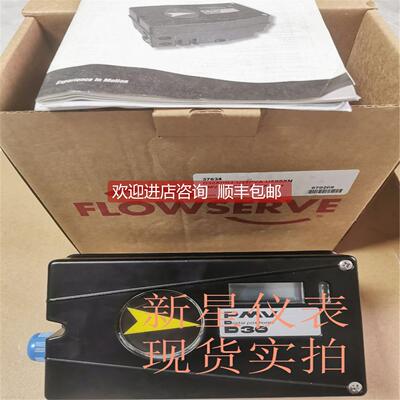 议价Flowserve福斯阀门定位器D30AHN2-U39PVA-U5X0XN