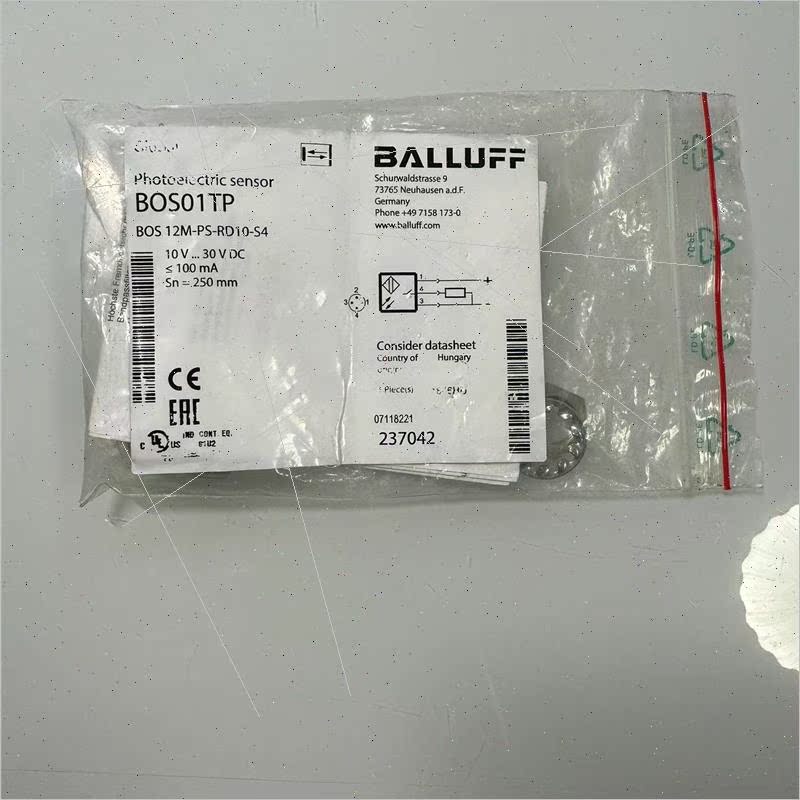 议价巴鲁夫 BOS01TP