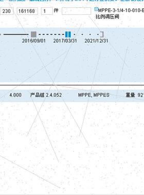 议价FESTO 161168 MPPE-3-1/4-10-010-B 比例阀 期3周议议