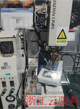 议价优琳 优尼japan unix412R 自动焊锡机  110