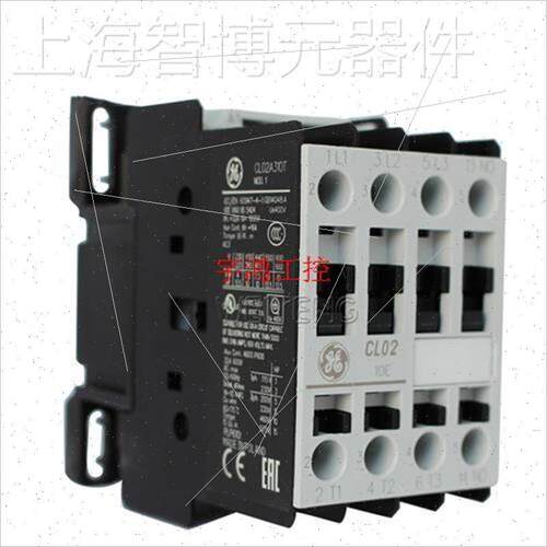 议价9年店 GE通用电气 CL02A310T 交流接触器2LB1A3三相常议